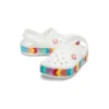 Rainbow Outdoor Beach Sports store drengesandaler i hvid
