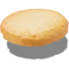 Realistisk Cookie 1 Jibbitz™-vedhæng