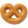 Realistiske Cookie 3 Jibbitz-vedhæng