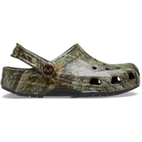 Realtree Apx Classic Clog til småbørn