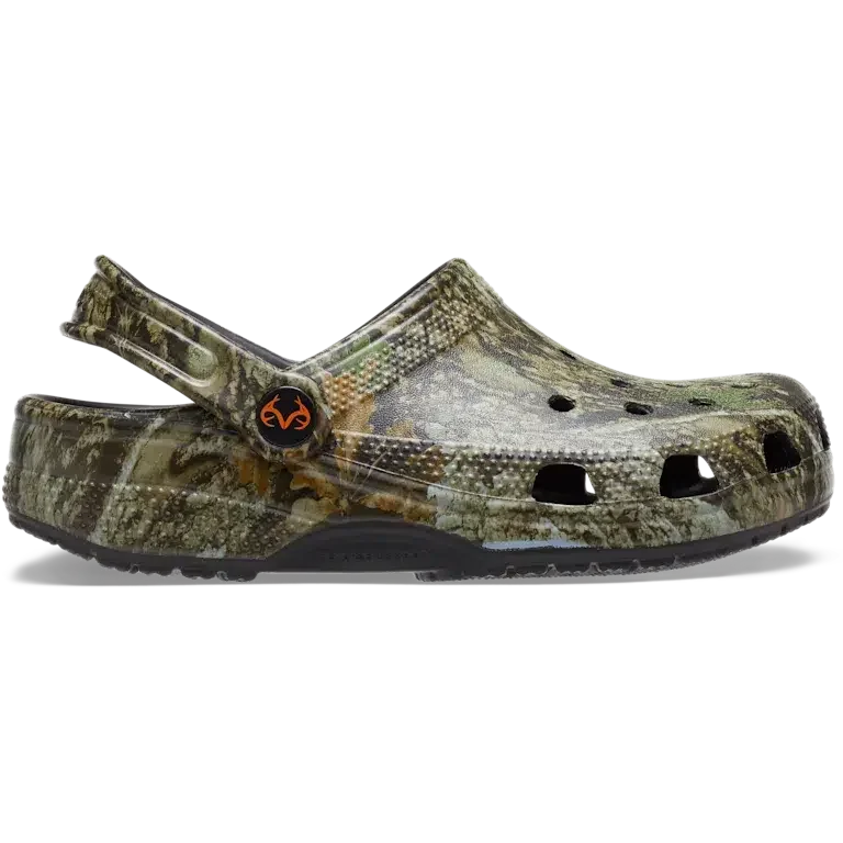 Realtree Apx Classic Clog til småbørn Realtree Apx Classic Clog til småbørn