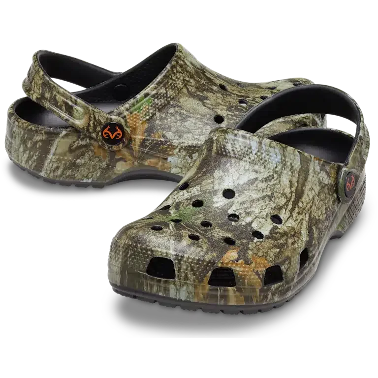 Realtree Apx Classic Clog til småbørn Realtree Apx Classic Clog til småbørn