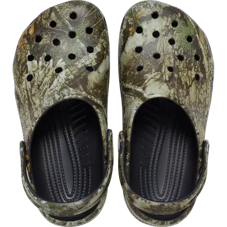 Realtree Apx Classic Clog til småbørn Realtree Apx Classic Clog til småbørn