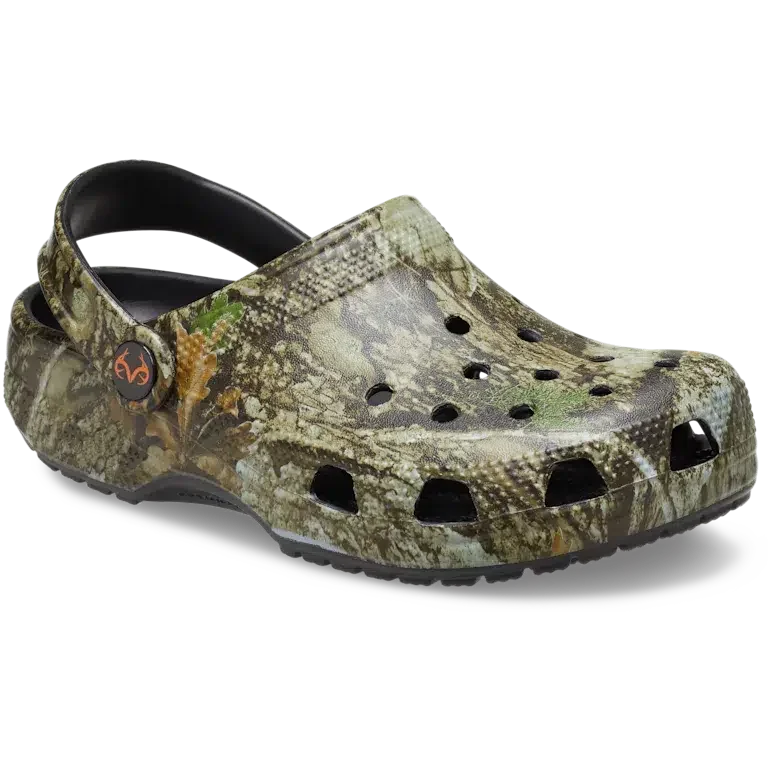 Realtree Apx Classic Clog til småbørn Realtree Apx Classic Clog til småbørn