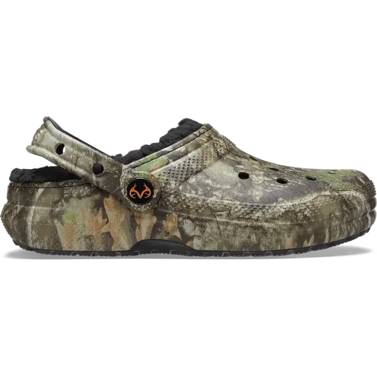 Realtree Apx® Lined Classic Clog til børn Realtree Apx® Lined Classic Clog til børn