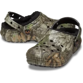 Realtree Apx® Lined Classic Clog til børn