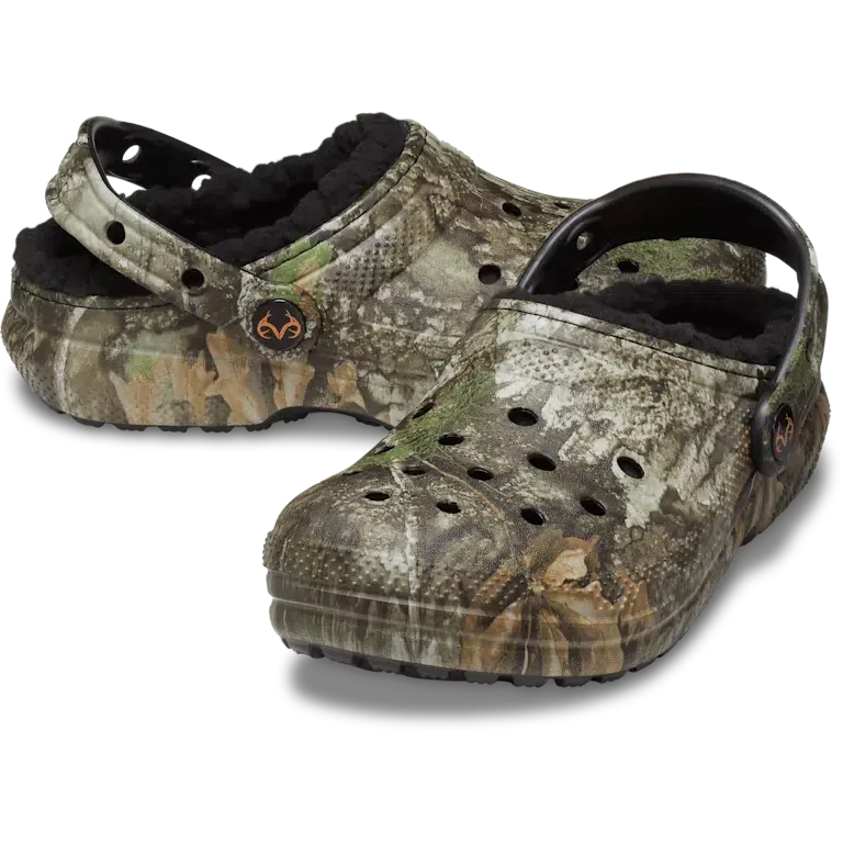 Realtree Apx® Lined Classic Clog til børn Realtree Apx® Lined Classic Clog til børn