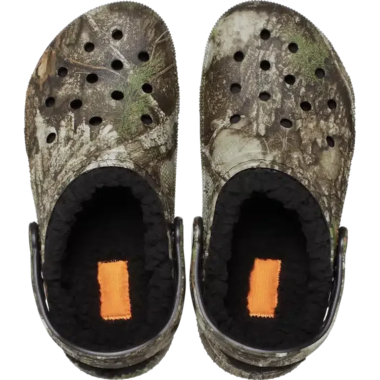Realtree Apx® Lined Classic Clog til børn Realtree Apx® Lined Classic Clog til børn