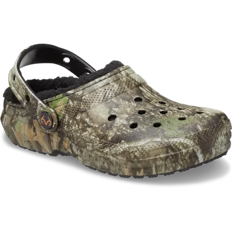 Realtree Apx® Lined Classic Clog til børn Realtree Apx® Lined Classic Clog til børn