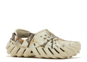 Realtree x Echo Clog ‘Edge Camo – Bone’ Realtree x Echo Clog ‘Edge Camo – Bone’