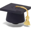Recordyourownsoundgraduation Jibbitz™-vedhæng