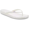 Rektangulær ædelsten Sandal C-vedhæng Jibbitz-vedhæng