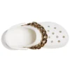 Retro Chain White Gold Sandaler “White Gold”