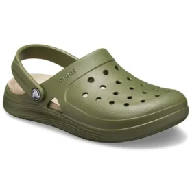 Reviva Beach Army Green Sandaler