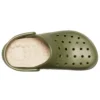 Reviva Beach Army Green Sandaler
