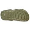 Reviva Beach Army Green Sandaler