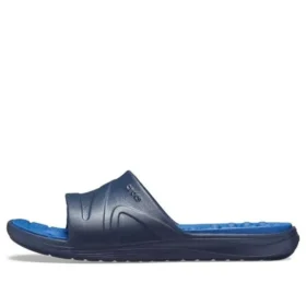Reviva flade sandaler, blå