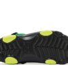 Ron English x All-Terrain Clog Kids ‘Area 54 – Green Galaxy’ Ron English x All-Terrain Clog Kids ‘Area 54 – Green Galaxy’