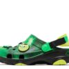 Ron English x All-Terrain Clog Kids ‘Area 54 – Green Galaxy’ Ron English x All-Terrain Clog Kids ‘Area 54 – Green Galaxy’
