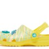 Ron English x Classic Clog Kids ‘Party Animals – Zebra Lemon’ Ron English x Classic Clog Kids ‘Party Animals – Zebra Lemon’