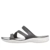 Sandaler “Gråhvid”