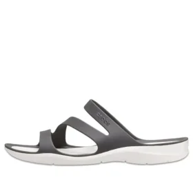 Sandaler “Gråhvid”