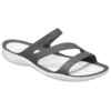 Sandaler “Gråhvid”