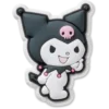 Sanrio Kuromi Jibbitz™-vedhæng