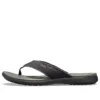 Santa Cruz Canvas Klipklappere “Black Slate Gray”