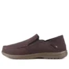 Santa Cruz konvertible Loafers “Espresso Walnut”