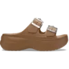 Saturday-platformsandal med dekoration til kvinder Saturday-platformsandal med dekoration til kvinder