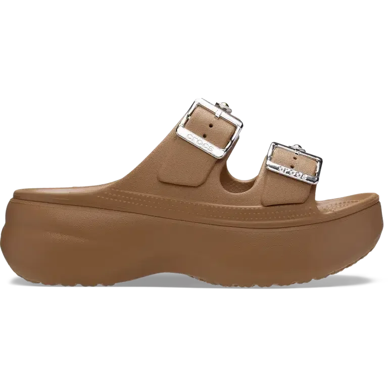 Saturday-platformsandal med dekoration til kvinder Saturday-platformsandal med dekoration til kvinder