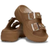 Saturday-platformsandal med dekoration til kvinder Saturday-platformsandal med dekoration til kvinder