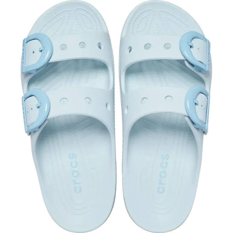 Saturday-sandal med emaljeret spænde til kvinder Saturday-sandal med emaljeret spænde til kvinder