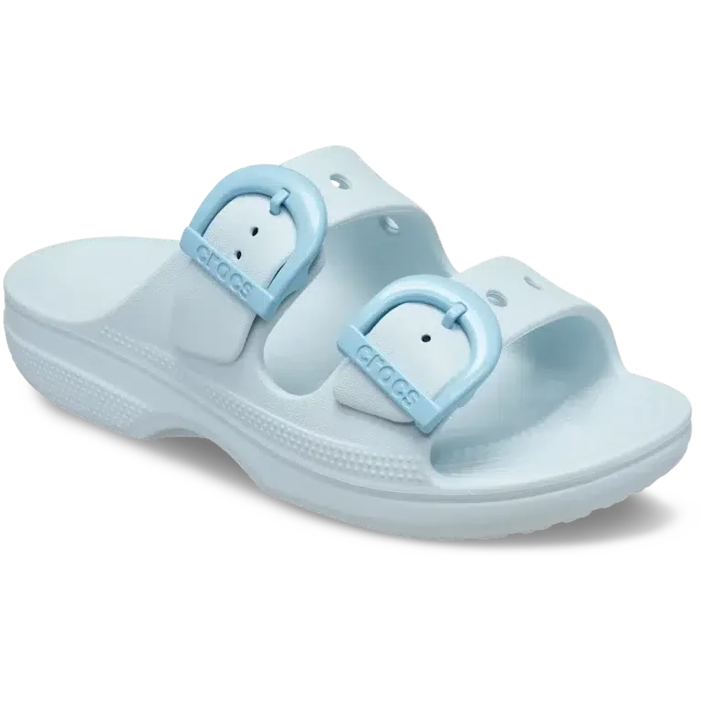 Saturday-sandal med emaljeret spænde til kvinder Saturday-sandal med emaljeret spænde til kvinder