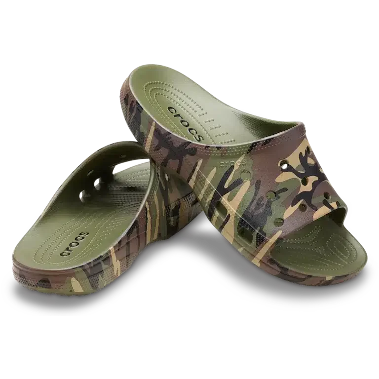 Saturday Slide til mænd i camouflage Saturday Slide til mænd i camouflage