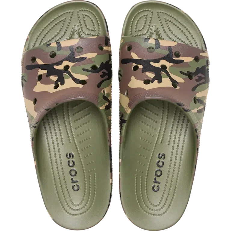 Saturday Slide til mænd i camouflage Saturday Slide til mænd i camouflage