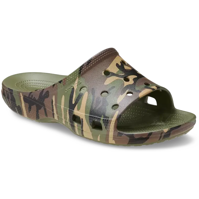 Saturday Slide til mænd i camouflage Saturday Slide til mænd i camouflage