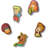 Scooby Doo! 5-pak Jibbitz-vedhæng