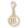 Scorpio Charm Jibbitz™-vedhæng