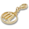 Scorpio Charm Jibbitz™-vedhæng
