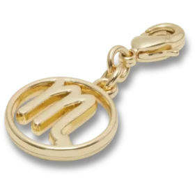 Scorpio Charm Jibbitz™-vedhæng