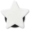 Silver Bright Star Jibbitz™-vedhæng