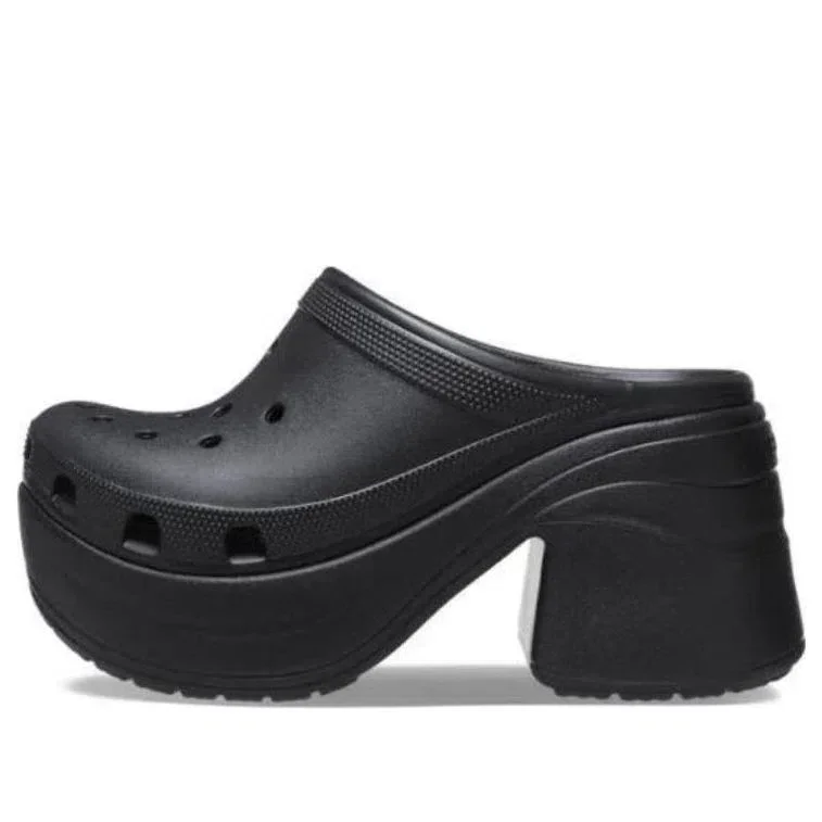 Siren Clog “Sort” Siren Clog “Sort”