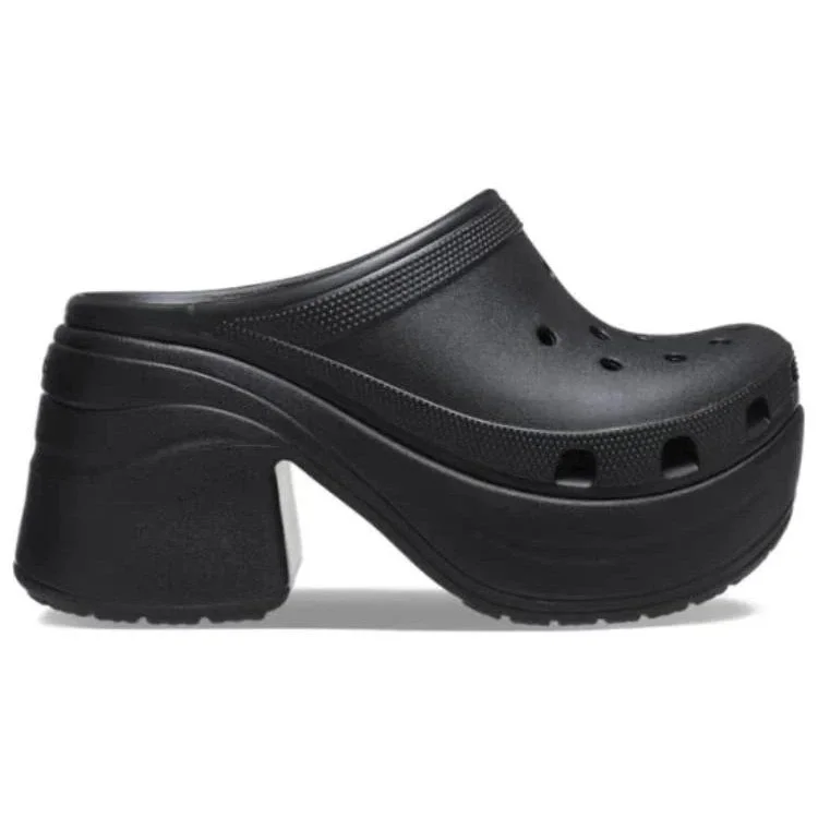 Siren Clog “Sort” Siren Clog “Sort”