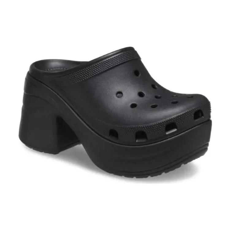 Siren Clog “Sort” Siren Clog “Sort”