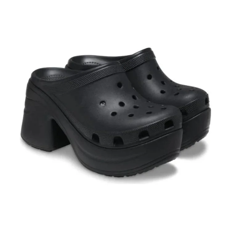 Siren Clog “Sort” Siren Clog “Sort”