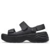 Skyline Sandaler “Black”