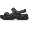 Skyline Sandaler “Black”