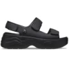 Skyline Sandaler “Black”
